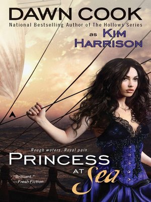 cover image of Princess at Sea